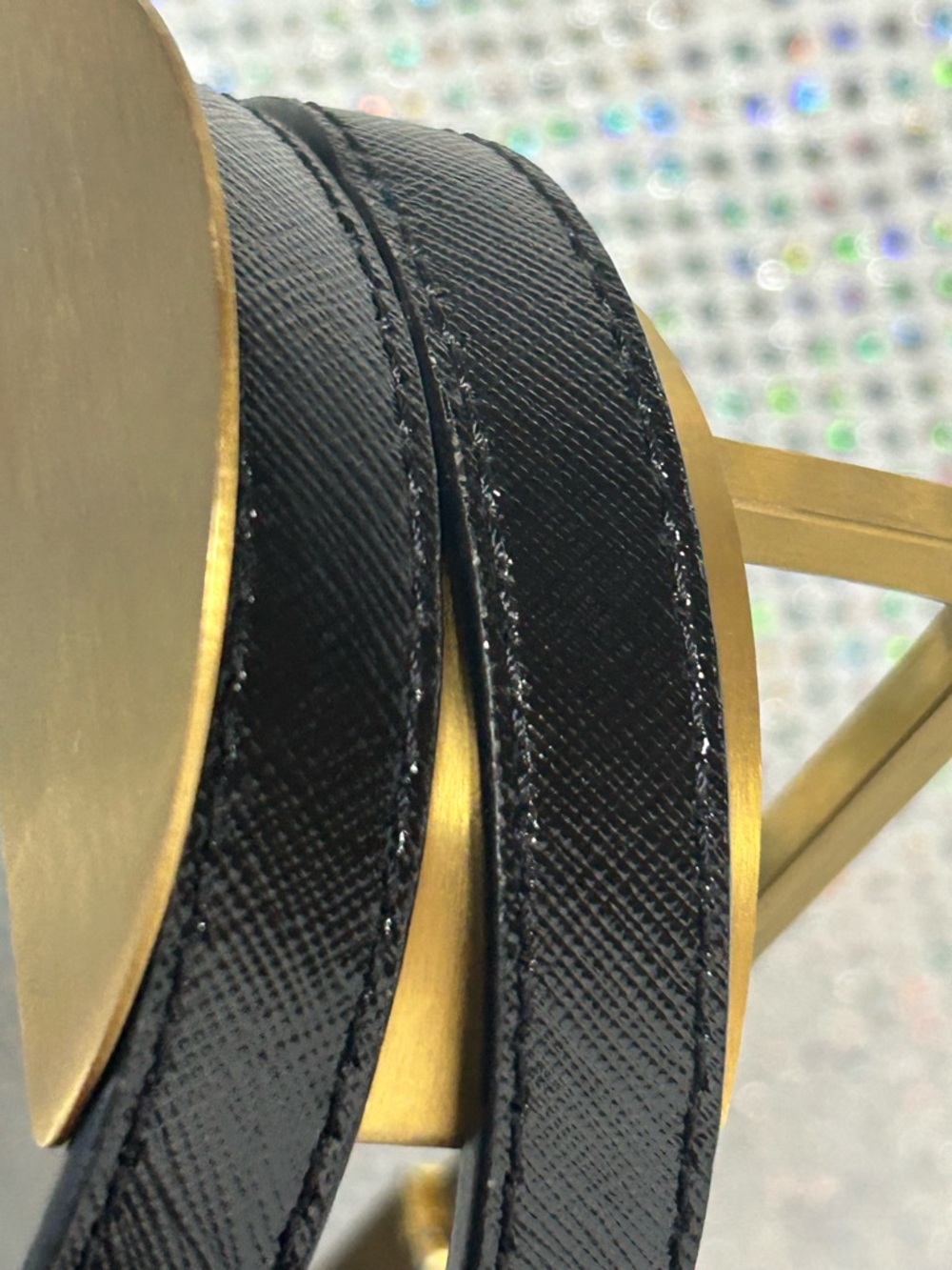 kate spade New York Maise Sairee Dot Dome Satchel Approx. 12.5 x 9.5 x 5 - Picture 9 of 16